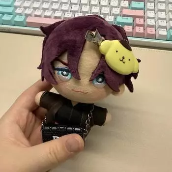 Charisma Tendo Amahiko Nuigurumi/цена, включая аксессуары