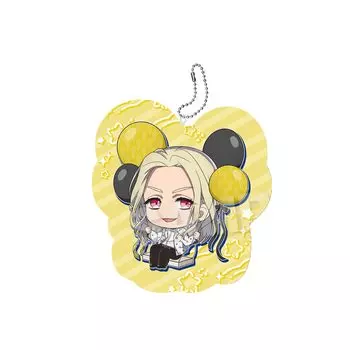 Charisma Terra Barunko Cushion Keychain