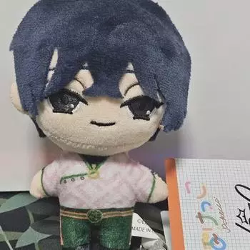 Charismatic Iori Pokkonui