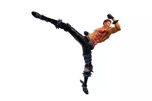 Charlotte Katakuri Kuji One Piece Impregnable D Prize Figure Ichiban Katou