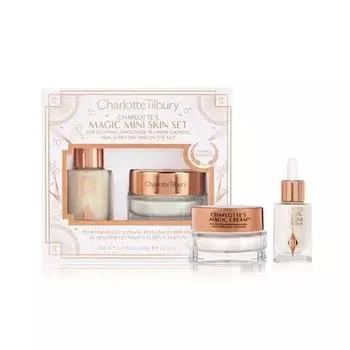 Charlotte Tilbury Charlotte s Magic Mini Skin Set 100 мл