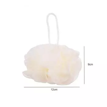 Charm Bath Supplies Scrub The Back Bath Flowers Bubble Home Living Bath Towels Bubble Net Bath Balls Bathroom Body Care Bath Balls Colorful 1Pc