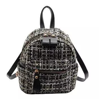 Charm debut! Woolen fashion shoulder messenger bag, leading the trend of new fashion. белый
