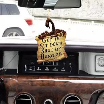 Charming Acrylic Animal Car Accessories Keychain Pendant For Fun Backpack Decoration 1