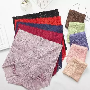 Charmleaks сексуальное кружевное марлевое нижнее белье больших размеров для подтяжки ягодиц, бесследное треугольное нижнее белье из чистого хлопка, промежность