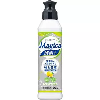 CHARMY Magica Charmy Magica Dishwashing Detergent Grapefruit Scent Main Item Enzyme+ (Plus)