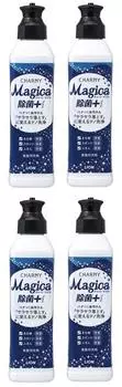 Charmy Magica Dish Detergent Disinfectant Plus x 4 [Bulk Purchase]