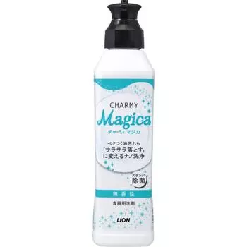 Charmy Magica Dish Detergent Unscented 230ml