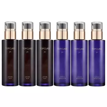 Charmzone 3+3 Top Class Lifting Duo Skin Lotion 120ML 6 items in total