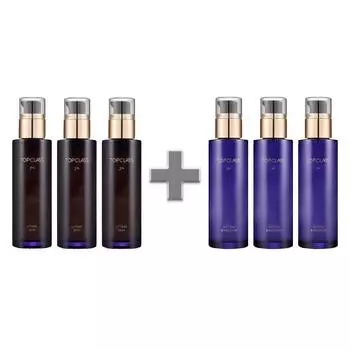 Charmzone 3+3 Top Class Lifting Duo Skin Lotion 120ML 6 items in total