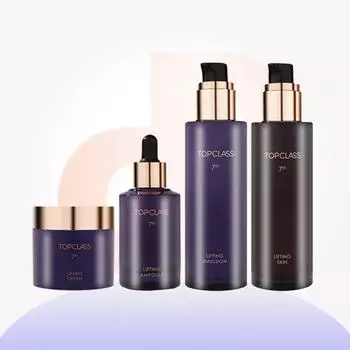 Charmzone 7th Generation Top Class The Lifting Basics 4 Types