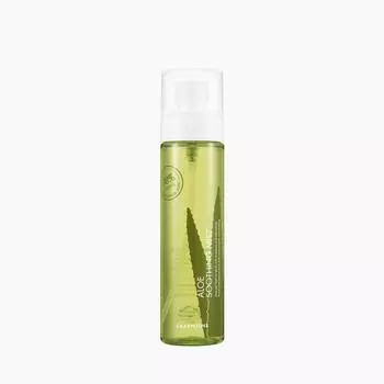 Charmzone Aloe Soothing Mist 160 мл Успокаивающий уход, 1 шт.