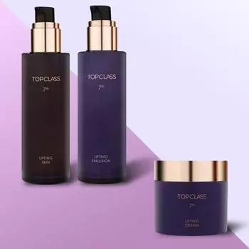 Charmzone Charmzone Top Class 7th Generation Lifting Basic 3 Types (Skin + Lotion + Cream)