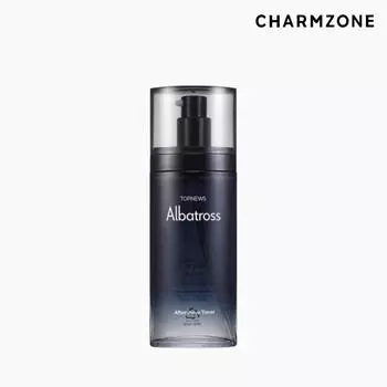 Charmzone Charmzone Top News Albatross Aftershave Toner 130ml, 1 piece