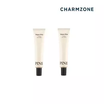 Charmzone [Charmzone] Веганский крем для кожи вокруг глаз Fine All Face 25 мл X2