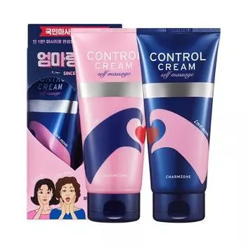 Charmzone Control Cream Самомассаж Двойной План