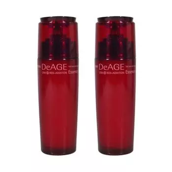 Charmzone DeAge Red Addition Essence, 2 шт., 50 мл