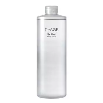 Charmzone DeAge The Blanc Relief Toner, 1000 мл, 1 шт.