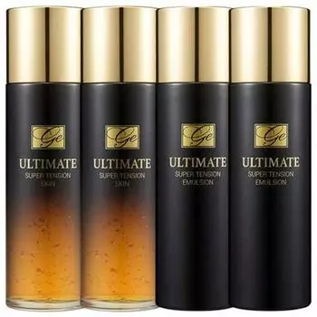[Charmzone] GE Ultimate Skin 2+Эмульсия 2