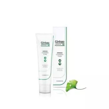 CHARMZONE Ginkgo Natural Ginkgo Cleansing Foam, 1 шт., 180 мл