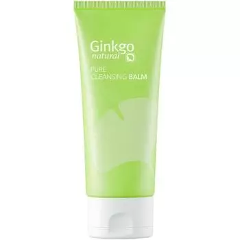 Charmzone Ginkgo Natural Pure Cleansing Balm, 100ml, 1 piece
