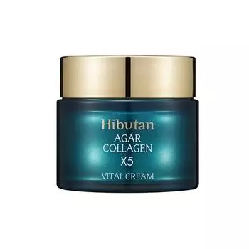Charmzone Heebutane Agar Collagen X5 Vital Cream, 50мл, 1 шт. Популярная корейская косметика