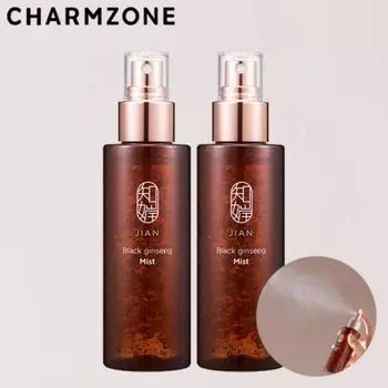 Charmzone Jian Complete Nutrient Увлажняющий спрей 120 мл x 2, по отдельности