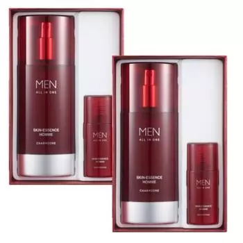 Charmzone Skin Essence Homme All-in-One 100 мл+25 мл 1+1 набор, 1 шт.