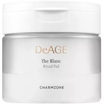 Charmzone The Age The Blanc Ритуальные подушечки 280 г, 70 шт., 1 шт.