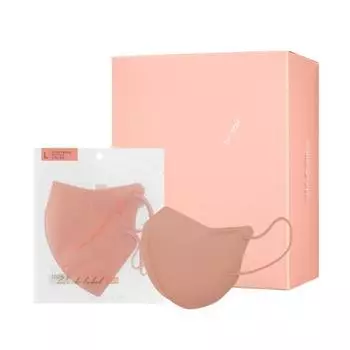 Charmzone Tone Up Fit Black Label Light Mask Dry Rose 10 sheets 10 large dry rose sheets