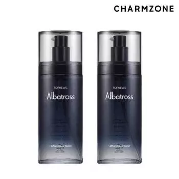 CHARMZONE Тоник после бритья Albatross 130 мл 1+1 Skin