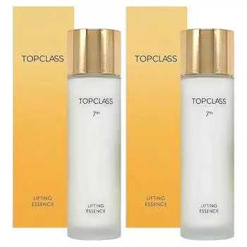 Charmzone Top Class Lifting Essence 100ml 1+1, 2 sets that provides powerful collagen elasticity care