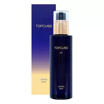 Charmzone Top Class Lifting Skin 120мл Укрепляет кожу, потерявшую эластичность, 120мл, 1 шт.