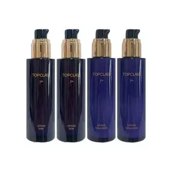 Charmzone Top Class Lifting Skin Lotion 2-Piece Set 1+1 Wrinkle Elasticity Whitening Quick Drying Fine Wrinkles Nourishing Moisturizing, 1 Piece