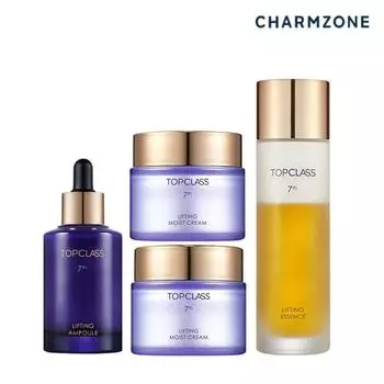 Charmzone Top Class The Collagen Lifting Set 4 Piece Set, 1 Set