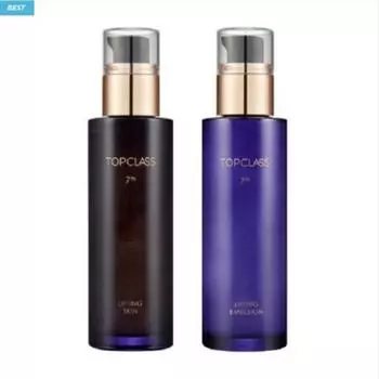 CHARMZONE Top Class The Collagen Lifting Skin 120 мл + Эмульсия 120 мл, 1 шт.