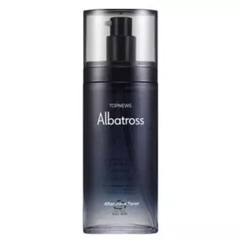 Charmzone Top News Albatross After Shave Toner, 130ml, 1 piece