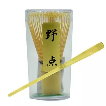 Chasen Chasen Chasen Nodate Венчик для чайной церемонии Бамбук Chasen Chasen Chasen Chasen Chasen Chasen Chasen Chasen (Примечание + совок)