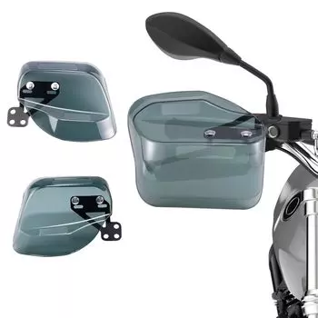 CHASEYUAN Защита костяшек для универсального кулака, мотоциклетного кулака, защита от холода, защита от высоких температур, общая защита для мотоциклов, скутеров, мотоциклов, козырек,