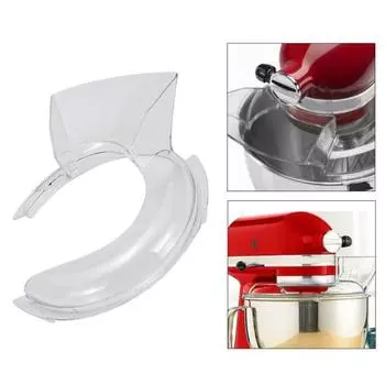 Чаша 4,5-5QT, наклонная головка, сменная деталь для подставки для миксера KitchenAid, товары для распродажи чистый