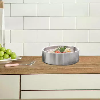 Чаша, блюдо для подачи коктейлей, охлажденное блюдо для сашими, мелкая подставка для 22cm Argent