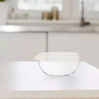 Чаша Чаван с носиком для смешивания матча и подачи чая 190ML