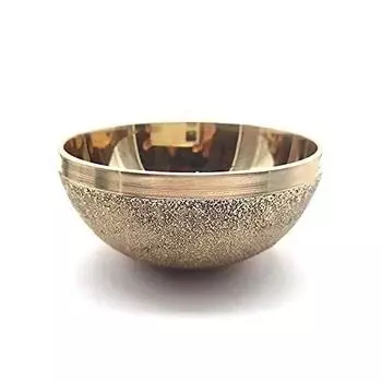 Чаша для аюрведического массажа ног, Kansa Vatki, Goodhealthshop