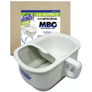 Чаша для бритья Ten Star MBG2-18