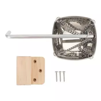 Чаша для масла для сауны, чаша из нержавеющей стали для эфирного масла, чаша для ароматерапии в сауне