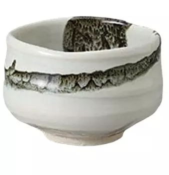 Чаша для матча Усудзуми Нагаши Матча Мино Посуда Але-нет