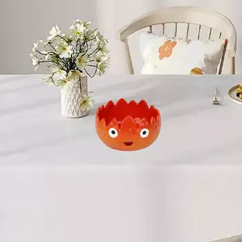 Чаша для пряжи Хранение вязаных изделий крючком и спицами Уникальный прочный практичный аксессуар