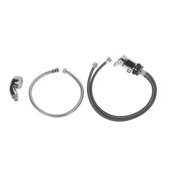 Чаша для шампуня, смеситель для смесителя, переключатель горячей и холодной воды, смесительный клапан, замена смесителя для салона для обратной промывки