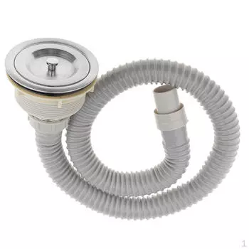 Чаша для шампуня в салоне, раковина для обратной промывки, фильтр для волос, глубокая корзина для мусора с трубкой, как показано на картинке, #A