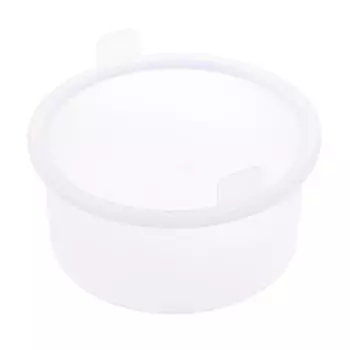 Чаша для силиконового воска. Термостойкая чаша для плавления воска. Внутренний контейнер для нагревателя воска.